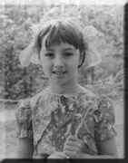 6 лет, но еще не школьница